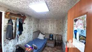 Дом 54м&sup2;, 1-этажный, участок 10 сот.  