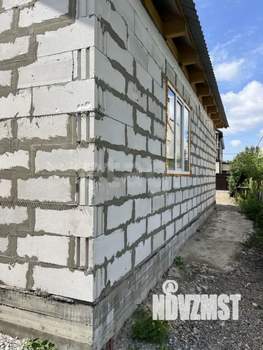 Дом 118м², 2-этажный, участок 7 сот.  