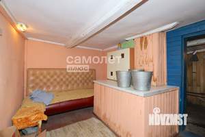 Дом 33м², 1-этажный, участок 32 сот.  
