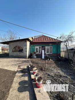 Дом 50м², 1-этажный, участок 15 сот.  