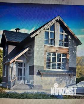 Дом 200м&sup2;, 3-этажный, участок 11 сот.  