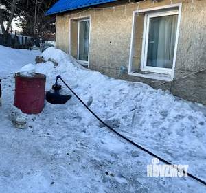 Дом 25м&sup2;, 1-этажный, участок 6 сот.  