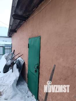 Дом 48м², 1-этажный, участок 7 сот.  