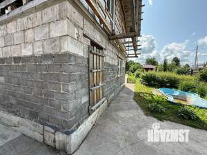 Дом 52м&sup2;, 2-этажный, участок 12 сот.  