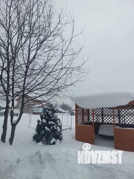 Дом 105м&sup2;, 1-этажный, участок 10 сот.  