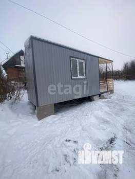Дача 15м², 2-этажный, участок 4 сот.  