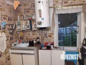 Дом 37м², 1-этажный, участок 6 сот.  