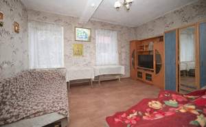 Дом 80м&sup2;, 1-этажный, участок 6 сот.  