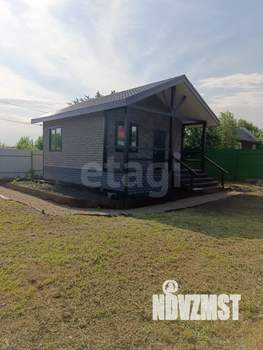 Дача 40м², 1-этажный, участок 5 сот.  