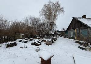 Дом 32м², 1-этажный, участок 11 сот.  