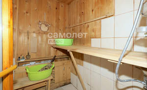 Дом 196м², 3-этажный, участок 7 сот.  