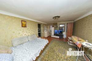 Дом 110м&sup2;, 1-этажный, участок 6 сот.  