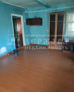 Дом 55м&sup2;, 1-этажный, участок 19 сот.  