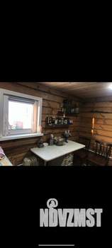 Дом 54м², 2-этажный, участок 6 сот.  