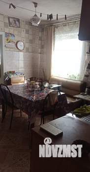 Дом 55м², 1-этажный, участок 6 сот.  