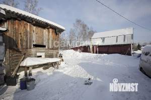 Дом 31м&sup2;, 1-этажный, участок 1339 сот.  