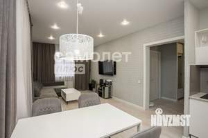 Дом 112м&sup2;, 2-этажный, участок 6 сот.  