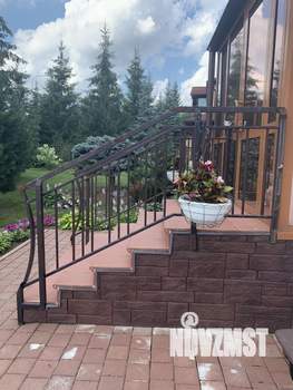 Коттедж 142м&sup2;, 2-этажный, участок 17 сот.  