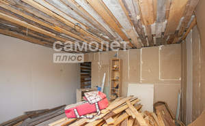 Дом 120м², 2-этажный, участок 6 сот.  