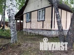 Дом 52м&sup2;, 1-этажный, участок 15 сот.  