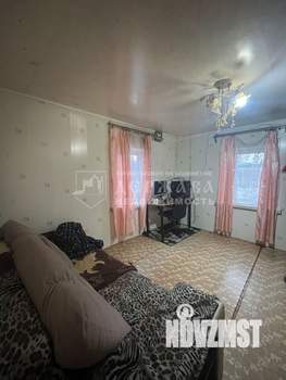 Дом 50м², 2-этажный, участок 10 сот.  