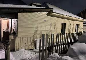 Дом 56м², 1-этажный, участок 4 сот.  