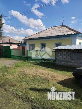 Дом 56м&sup2;, 1-этажный, участок 11 сот.  