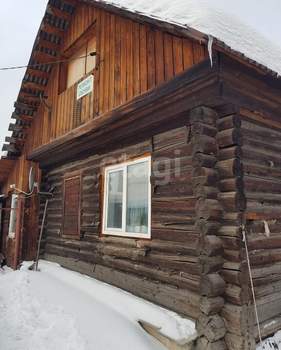 Дом 60м², 1-этажный, участок 9 сот.  