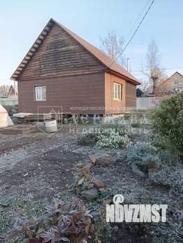 Дом 63м&sup2;, 1-этажный, участок 7 сот.  