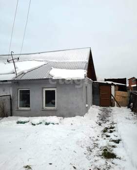 Дом 33м², 1-этажный, участок 4 сот.  