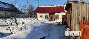 Дом 24м&sup2;, 1-этажный, участок 9 сот.  