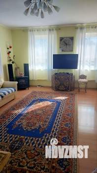 Коттедж 96м&sup2;, 2-этажный, участок 7 сот.  