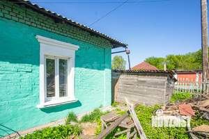 Дом 34м², 1-этажный, участок 6 сот.  