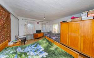Дом 60м², 1-этажный, участок 10 сот.  