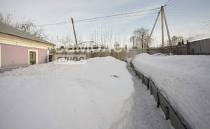 Дом 84м&sup2;, 1-этажный, участок 8 сот.  