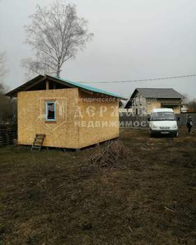 Дом 23м², 1-этажный, участок 15 сот.  