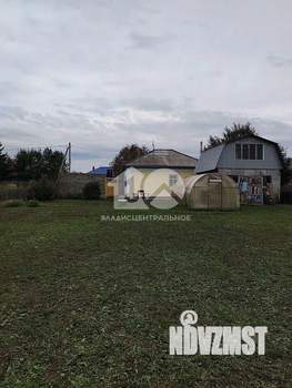 Дом 56м&sup2;, 1-этажный, участок 11 сот.  