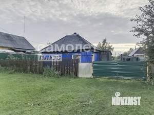 Дом 30м², 1-этажный, участок 11 сот.  