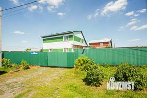 Дом 150м&sup2;, 2-этажный, участок 10 сот.  