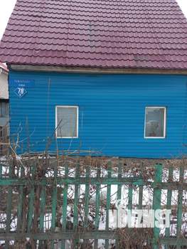 Дом 34м², 1-этажный, участок 12 сот.  