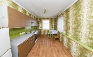 Дом 110м&sup2;, 1-этажный, участок 6 сот.  