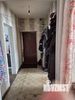 Дом 60м&sup2;, 1-этажный, участок 9 сот.  