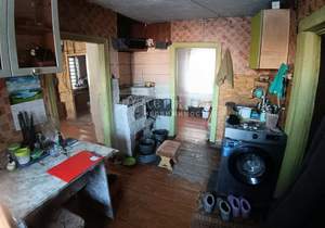 Дом 40м², 1-этажный, участок 5 сот.  