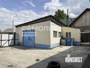 Дом 54м², 1-этажный, участок 10 сот.  