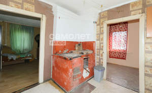 Дом 31м&sup2;, 1-этажный, участок 22 сот.  