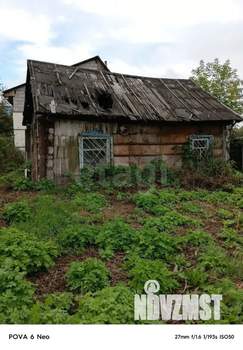 Дом 41м², 2-этажный, участок 4 сот.  