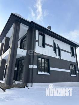 Дом 320м², 3-этажный, участок 9 сот.  