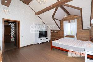 Коттедж 358м², 2-этажный, участок 16 сот.  