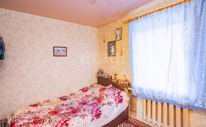 Дом 54м², 1-этажный, участок 7 сот.  