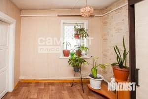 Дом 58м&sup2;, 1-этажный, участок 9 сот.  